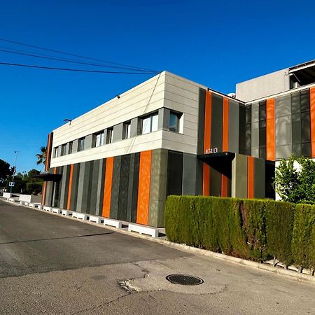 Hotel Ignacio - Palomargroup Chiva Exterior foto