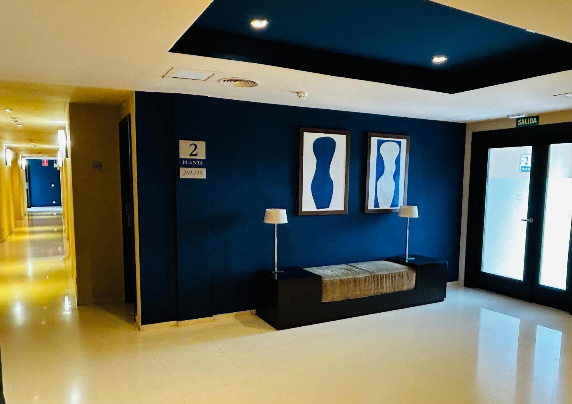 Hotel Ignacio - Palomargroup Chiva Zimmer foto