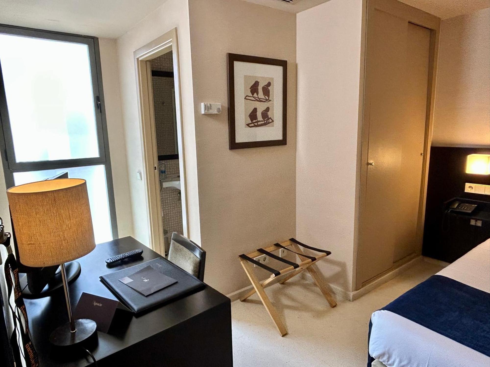 Hotel Ignacio - Palomargroup Chiva Zimmer foto